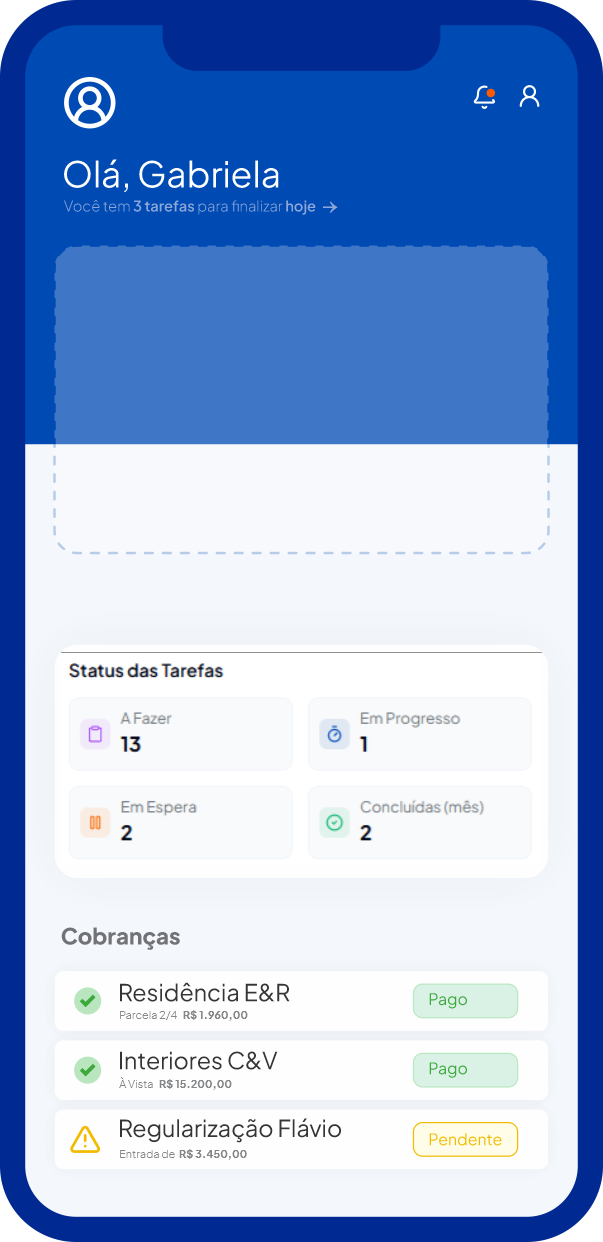 Mobile Projetura